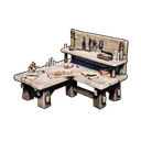 Jeweller's Bench icon