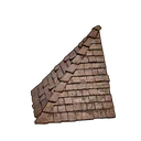 45° Hip Roof (Castle) icon