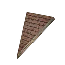 45° Triangle Roof (Castle) icon