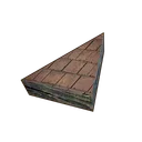 Medium 30° Inverted Triangle Roof (Castle) icon