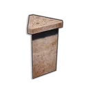Medium Triangular Foundation (Kharidian, style 2) icon