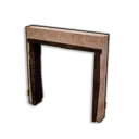 Wall With Double Door Frame (Kharidian, style 3) icon