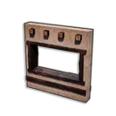 Wall With Double Window Frame (Kharidian, style 1) icon