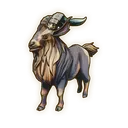 Goat icon
