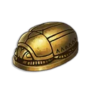 Ornate Golden Scarab icon