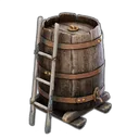 Imbuing Barrel icon