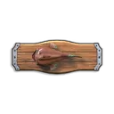 Pristine Monkfish Trophy icon