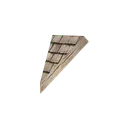 Medium 45° Triangle Roof (Cabin) icon