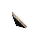 Medium 45° Inverted Triangle Roof (Cabin) icon