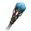 Blightwood Battlestaff icon