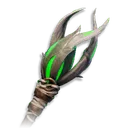 Oak Battlestaff icon