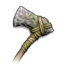 Stone Logging Axe icon