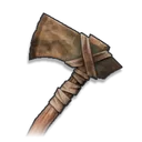 Bronze Logging Axe icon