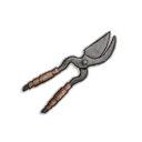 Iron Secateurs icon