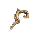 Splitbark Staff icon