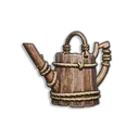 Wooden Watering Can icon