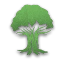 Woodcutting icon