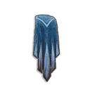 Blue Hex Cape icon