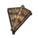 45° Valley Roof (Thatch Cottage) icon