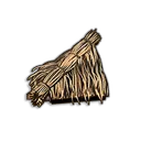 Medium 30° Hip Roof (Thatch Cottage) icon