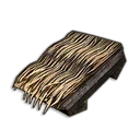 Medium 30° Roof (Thatch Cottage) icon