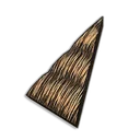 45° Inverted Triangle Roof (Thatch Cottage) icon