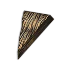 Medium 45° Triangle Roof (Thatch Cottage) icon