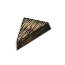 Medium 30° Triangle Roof (Thatch Cottage) icon