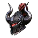 Black Knight Helmet icon