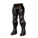 Black Knight Platelegs icon
