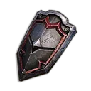 Black Shield icon
