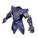 Blue Dragonhide Body icon