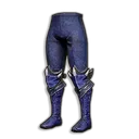 Blue Dragonhide Chaps icon