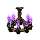 Purple Chandelier icon