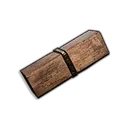 Short 30° Thick Beam (Baroque Castle) icon