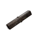 Short 30° Thin Beam (Baroque Castle) icon