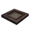 Medium Grated Floor icon