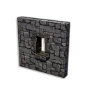 Stone Inset Window Wall icon