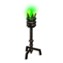 Green Standing Torch (Type) icon