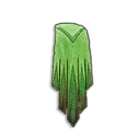 Green Hex Cape icon