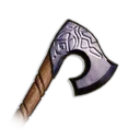 Mithril Logging Axe icon