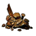 Copper Salvage Pile icon
