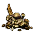 Gold Salvage Pile icon