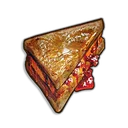 Glazed Pumpkin Sandwich icon