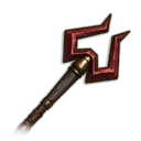 Zamorak Staff icon