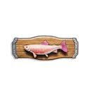 Pristine Salmon Trophy icon