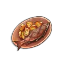 Herb Baked Trout icon