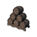 Barrel Pile icon