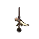 Garou Hanging Ornament 02 icon