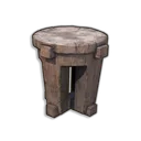 Garou Stool icon